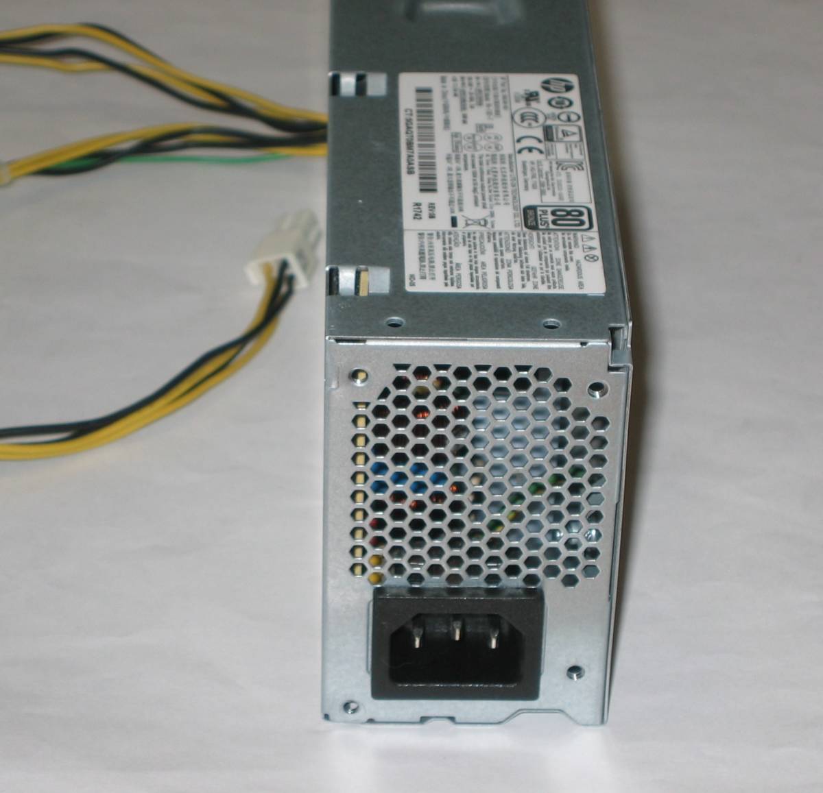 *HP ProDesk 400 G4 SFF for 80 PLUS BRONZE[PA-1181-7]180W/ATX 6pin normal operation goods!* postage 520 jpy 