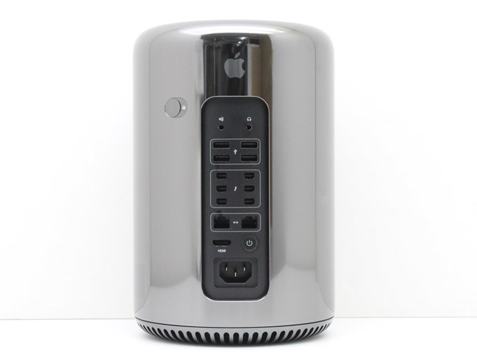 送料無料♪訳有品 Apple Mac Pro Late 2013 ME253J/A Xeon E5-1620 v2 3.7GHz メモリ12GB SSD256GB Dランク M66T_画像2