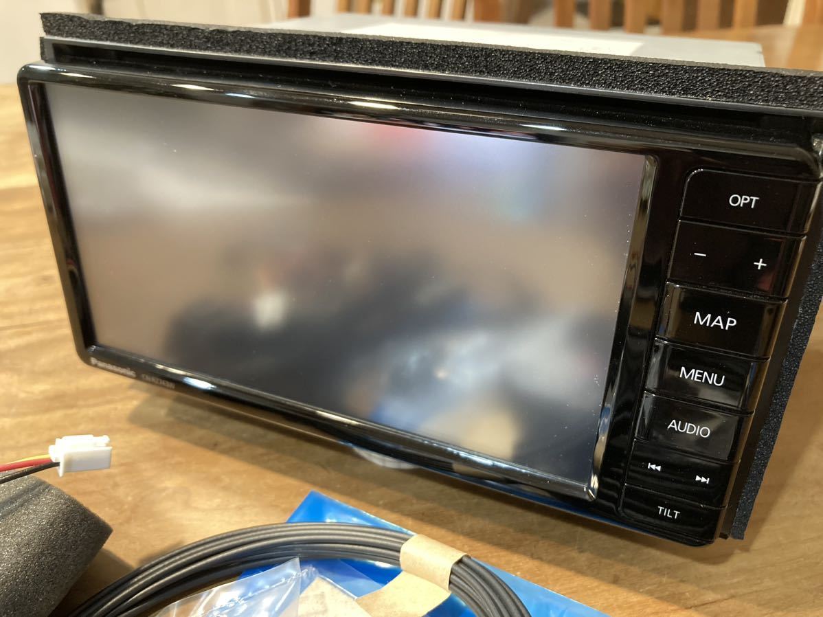 スズキ 純正 7インチナビ パナソニック CN-RZ743W 99000-79BM1 スズキ 純正 7インチナビ パナソニック CN-RZ743W 99000-79BM1