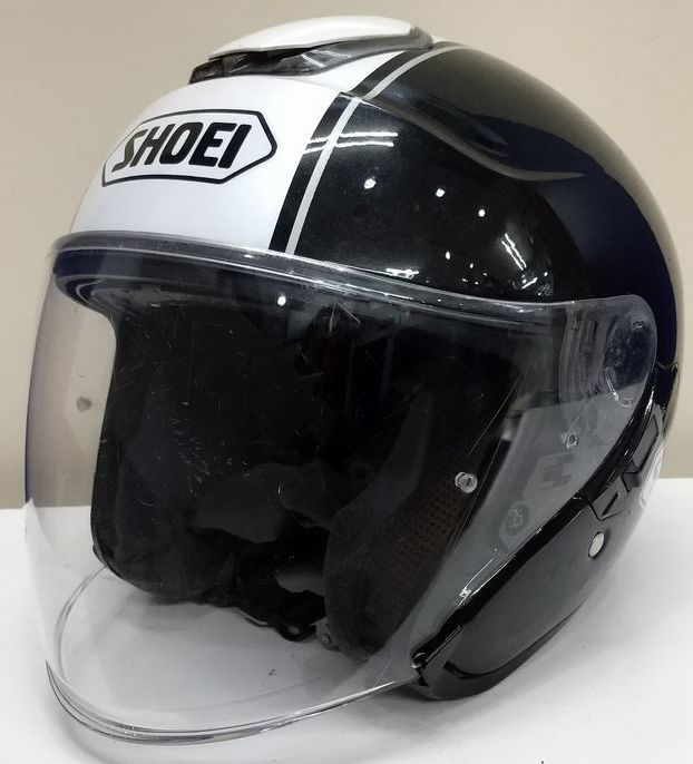 SHOEI J-Cruise CORSO ジェットヘルメット　TC-5 XL_画像1