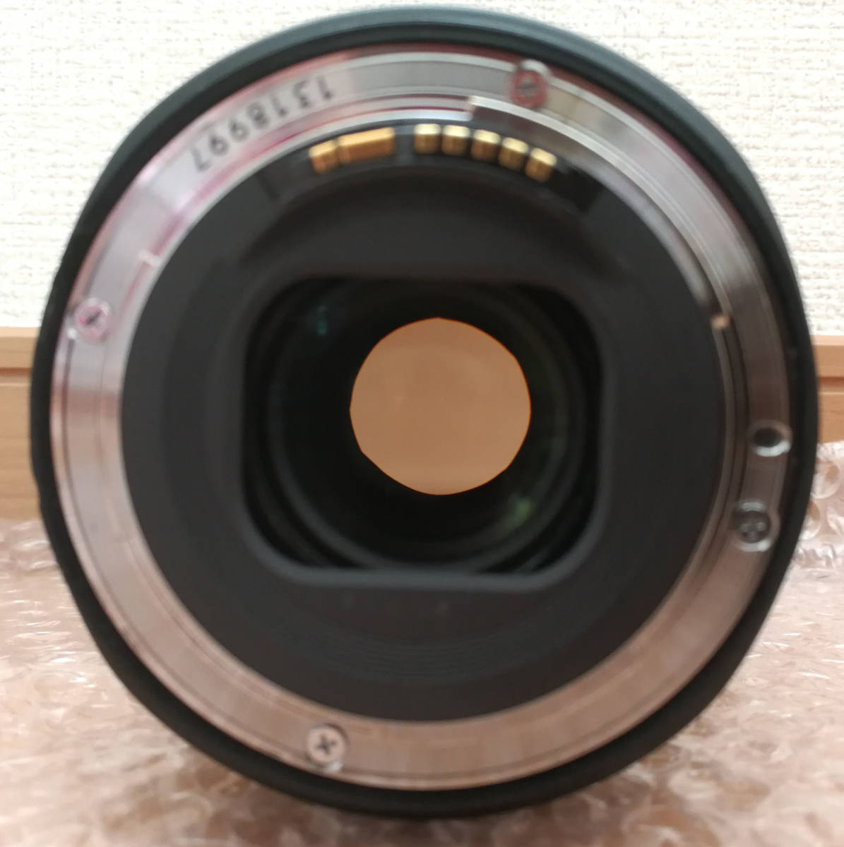 EF24-105mm F4L IS USM 77mm PRO1D プロテクター_画像8