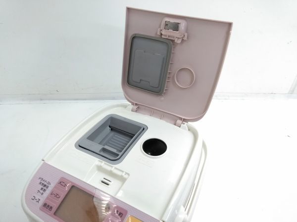 △ Panasonic パナソニック イースト自動投入 SD-BH103 １斤 ホームベーカリー 米粉パンコース搭載 2011年製 1207B-5  @100 △｜代購幫