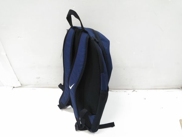 ♪未使用品 NIKE ナイキ BA5501 チーム アカデミー 30L バックパック/リュック/BAG タグ付き A121322N @100♪_画像4