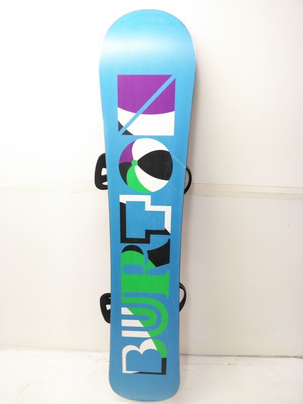 BURTON バートン HERO EST Vロッカー 155cm + CARTEL Mサイズ メンズ スノーボード ケース付き3点セット 1220US6 @140_画像4