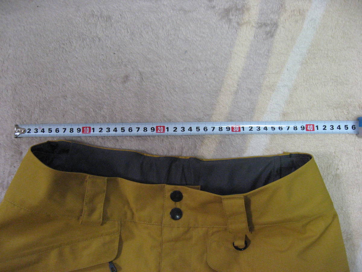 6120円 Patagonia パタゴニア スキー スノーボード パンツ 美品 6120円 Patagonia パタゴニア スキー スノーボード パンツ 美品
