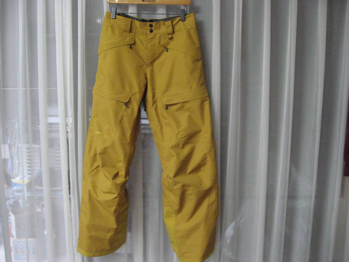 6120円 Patagonia パタゴニア スキー スノーボード パンツ 美品 6120円 Patagonia パタゴニア スキー スノーボード パンツ 美品
