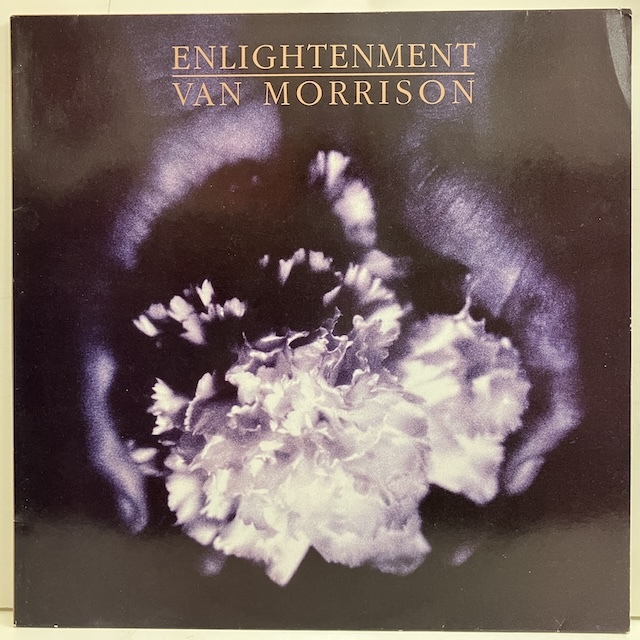 ★即決 ROCK Van Morrison / Enlightenment 847100-1 r13592 英オリジナル ヴァン・モリソン_画像1