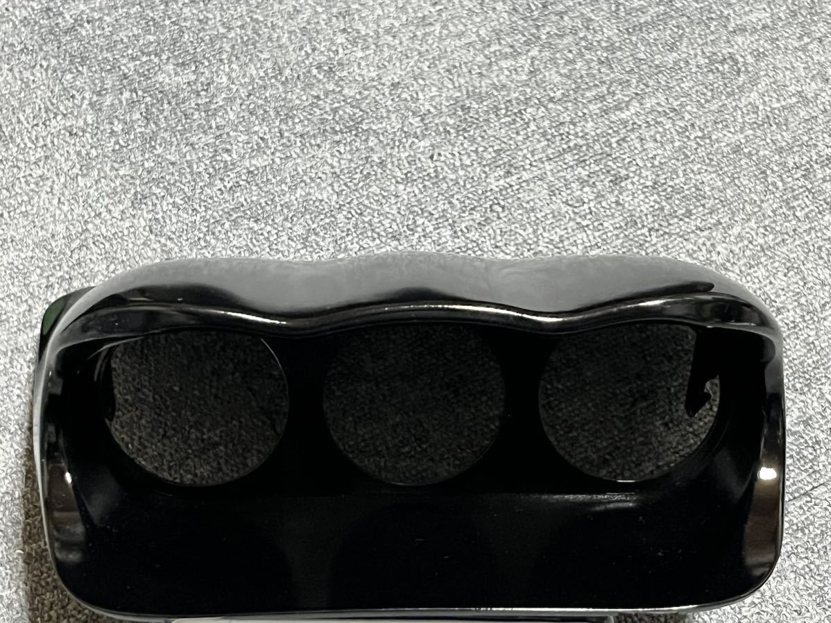  редкий Subaru опция STI Genome GDB Impreza 3 функциональная панель приборов 60 пирог фортепьяно черный 