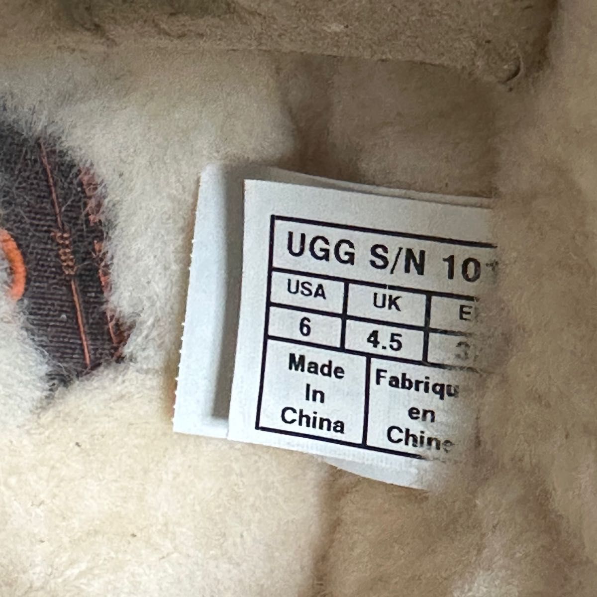 新品未使用　UGG PENDLETON  ペンドルトン　アレーナ　送料込　23cm US6