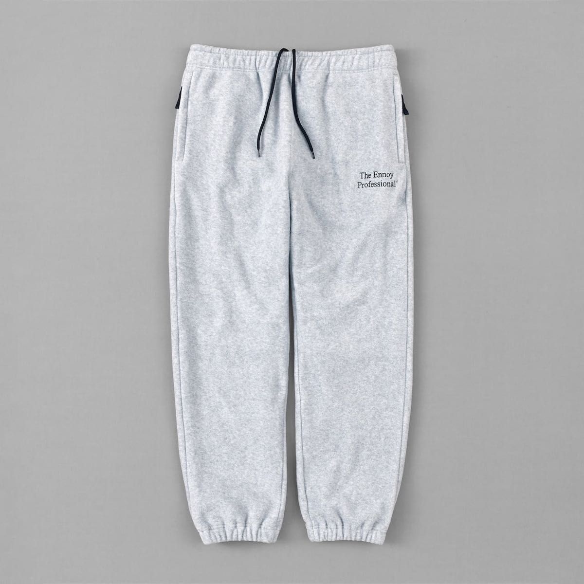 新作ennoy エンノイ CITY FLEECE フリース Mサイズ パンツのみ 新作ennoy エンノイ CITY FLEECE フリース Mサイズ パンツのみ