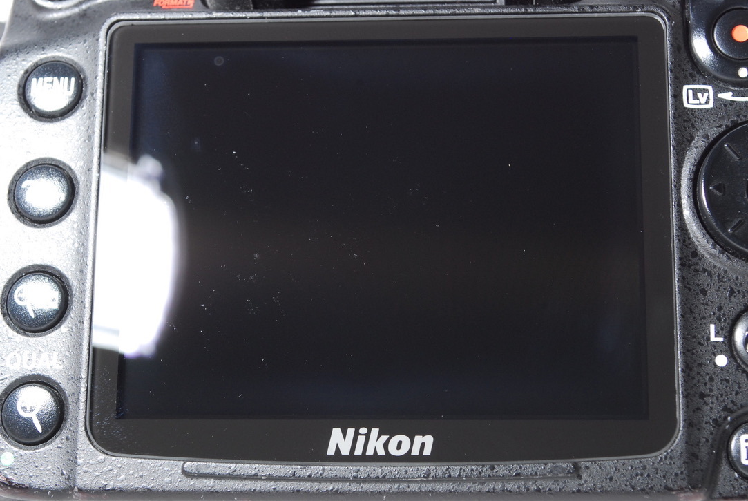 Nikon ニコン D7000 ダブルズームキット 新品SD32GB付き_画像7