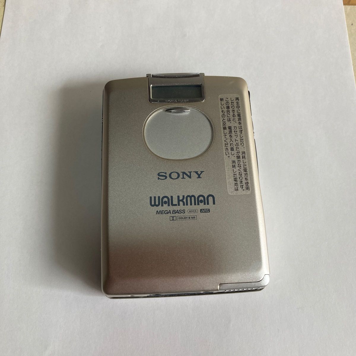 SONY WALKMAN WM-FX5 ジャンク品