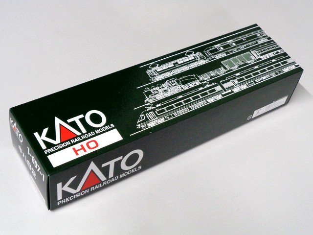 KATO(カトー) (HO)キハ82 #1-607-1