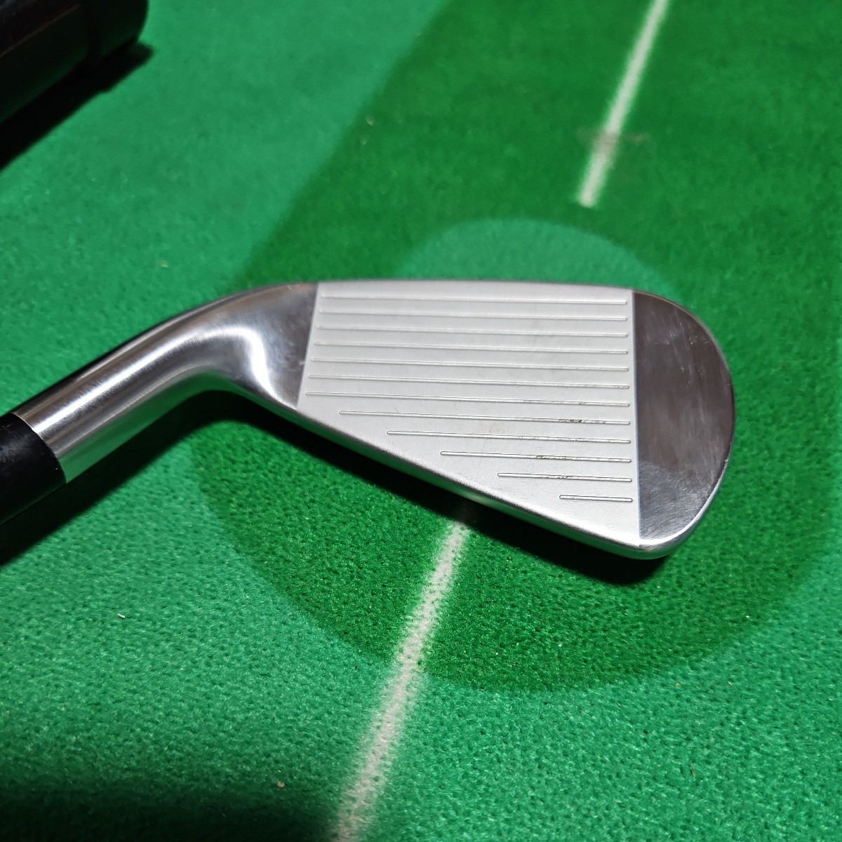 レア まぁまぁ良品 単品2番 アイアン タイトリスト 718 T-MB 2I DG AMT S200 TITLEIST ドライビングアイアン T MB _画像4