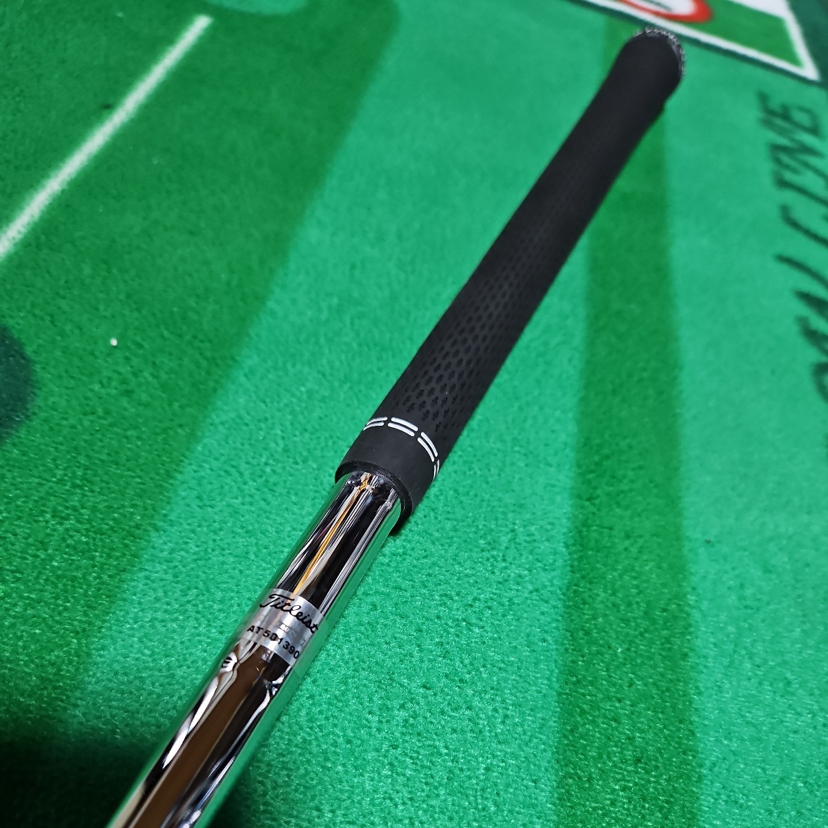 レア まぁまぁ良品 単品2番 アイアン タイトリスト 718 T-MB 2I DG AMT S200 TITLEIST ドライビングアイアン T MB _画像8