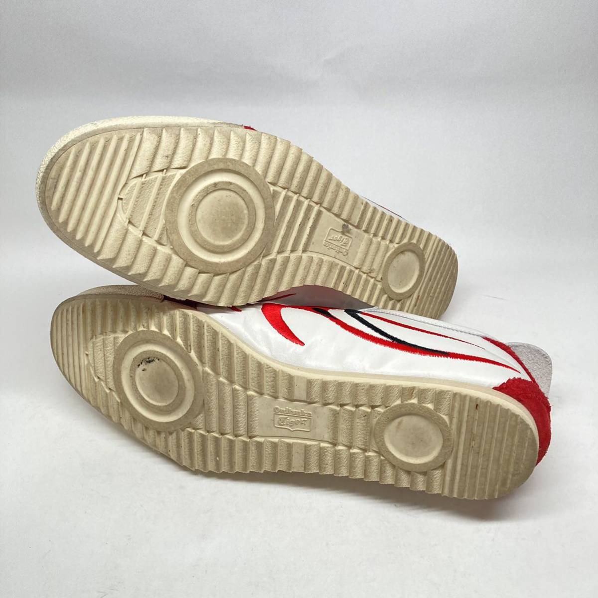 即決!限定! 日本製 Onitsuka Tiger MEXICO 66 DELUXE レザー 即決!限定! 日本製 Onitsuka Tiger MEXICO 66 DELUXE レザー