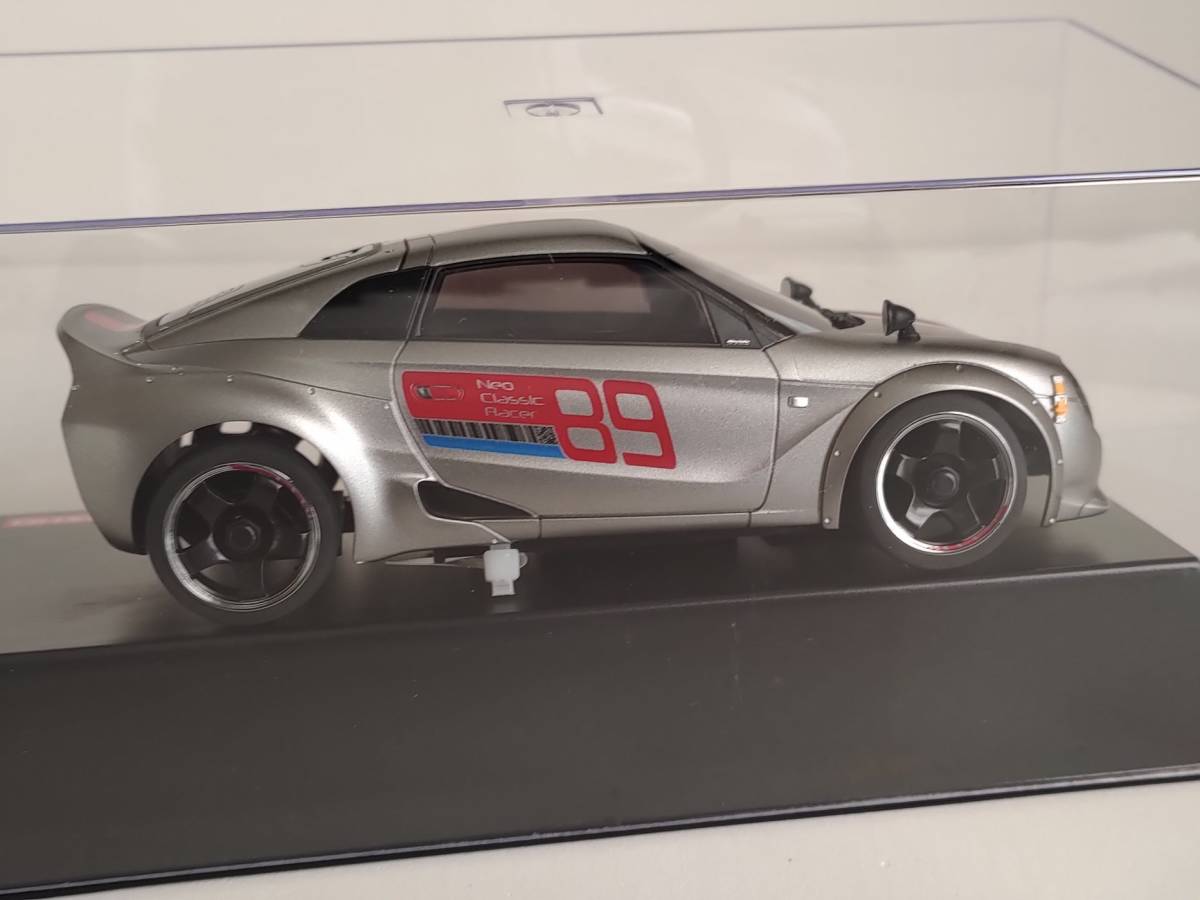 京商☆ミニッツ ボディ☆ホンダ☆ネオクラシックレーサー☆ASC☆オートスケールコレクション 検索8 Kyosho mini-z E36c S660_画像4