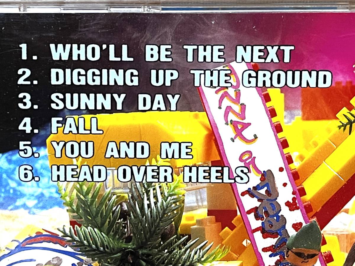 帯付き/旧ロゴ仕様】Hi-Standard『Last Of Sunny Day』(Pizza Of 帯付き/旧ロゴ仕様】Hi-Standard『Last Of Sunny Day』(Pizza Of