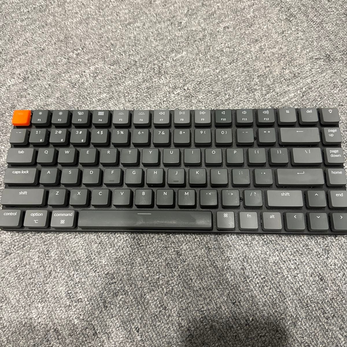 Keychron K3 RGB Backlight Brown Switch K3B3 キーボード