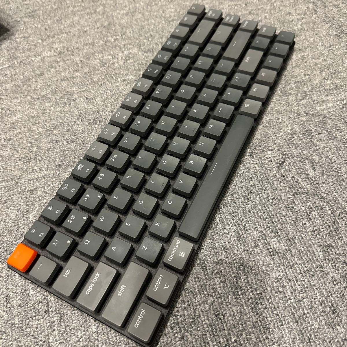 Keychron K3 RGB Backlight Brown Switch K3B3 キーボード