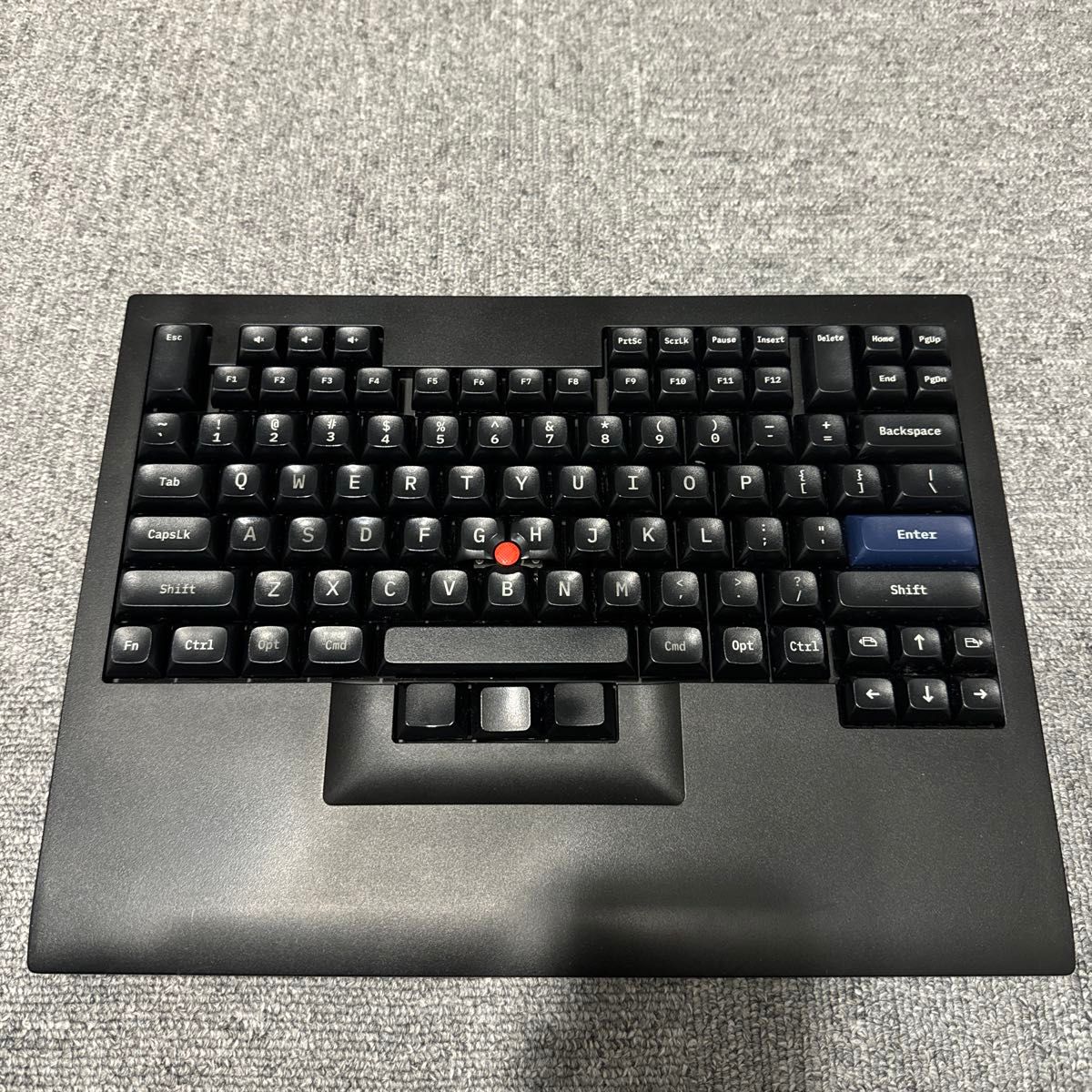 Tex Shinobi トラックポイント付きメカニカルキーボード|Yahoo Tex Shinobi トラックポイント付きメカニカルキーボード|Yahoo
