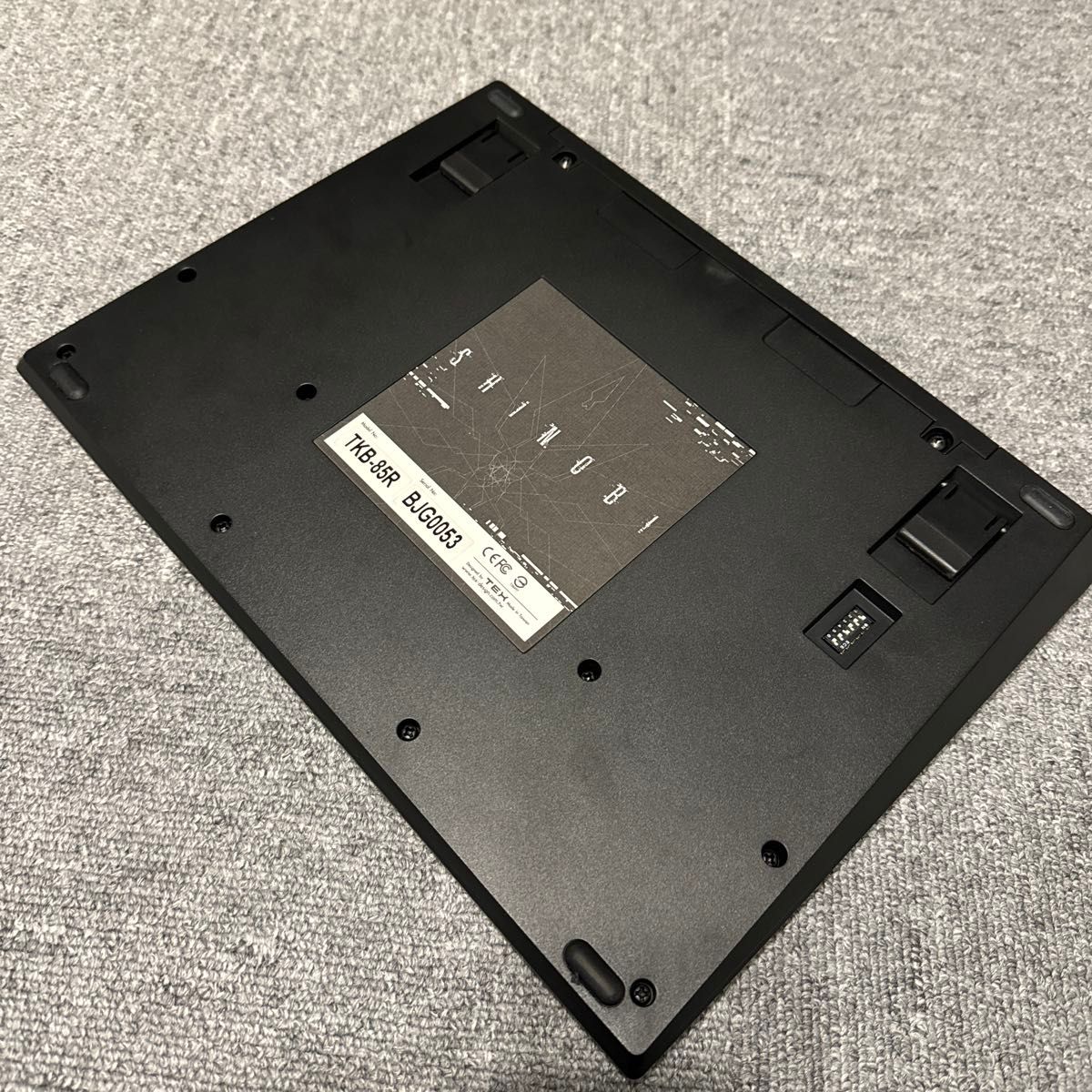 Tex Shinobi トラックポイント付きメカニカルキーボード|Yahoo Tex Shinobi トラックポイント付きメカニカルキーボード|Yahoo