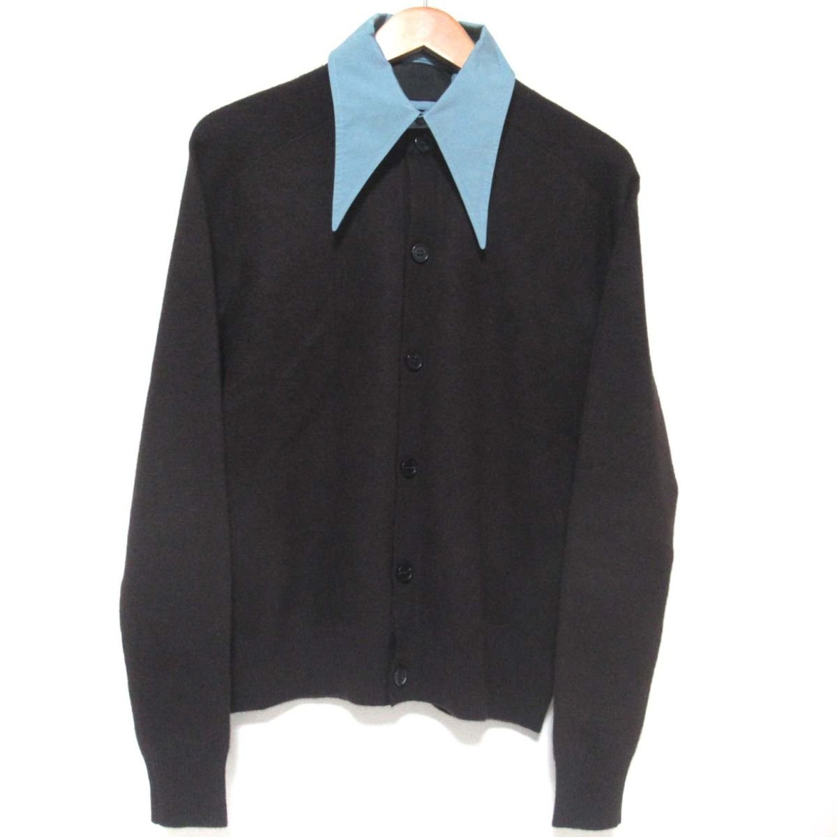 Yahoo!オークション - 未使用 23AW PRADA プラダ 完売カラー Yahoo!オークション - 未使用 23AW PRADA プラダ 完売カラー
