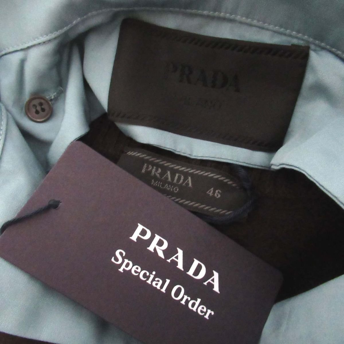 Yahoo!オークション - 未使用 23AW PRADA プラダ 完売カラー Yahoo!オークション - 未使用 23AW PRADA プラダ 完売カラー