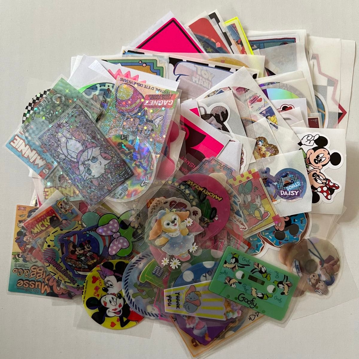 ④ディズニー ロールシール 海外ロールシール おすそ分け ④ディズニー ロールシール 海外ロールシール おすそ分け