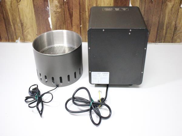 S2136　　120　　Sandbox Smart R1 ロースター 珈琲ロースター 焙煎機 クーリングトレイ 冷却機 コーヒー豆_画像2