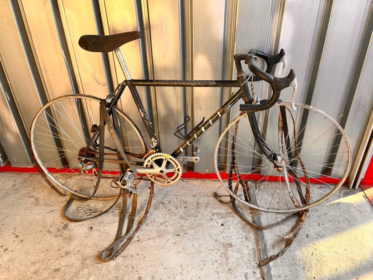 MIYATA ALFREXロードバイク(ビンテージ) - 自転車本体 MIYATA ALFREXロードバイク(ビンテージ) - 自転車本体