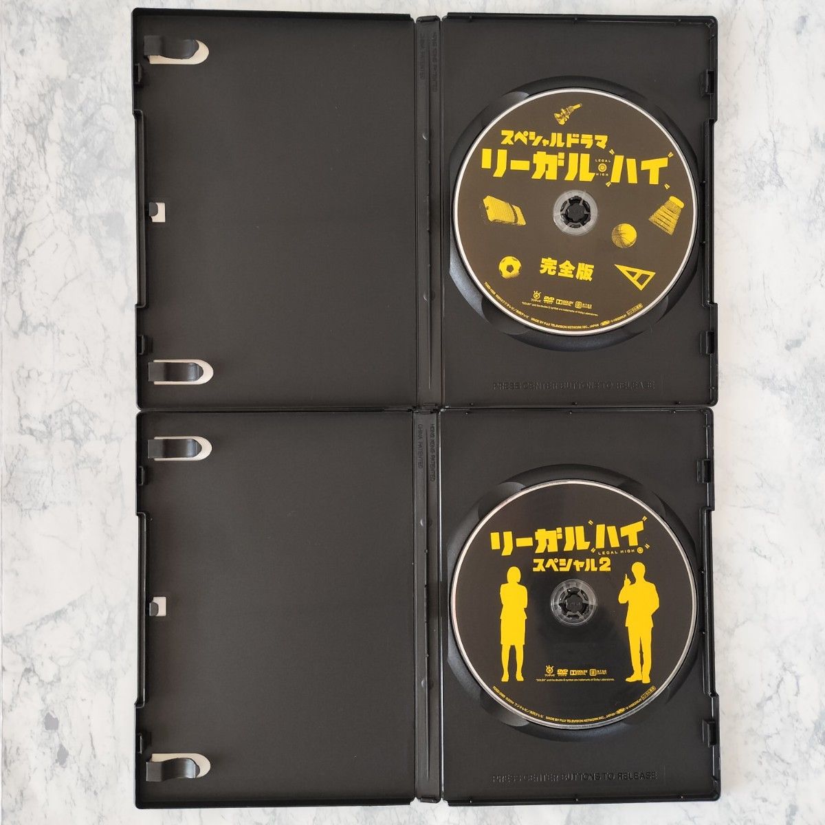 DVD リーガルハイ 全6巻 2nd 全5巻 スペシャル2巻 計13巻|Yahoo DVD リーガルハイ 全6巻 2nd 全5巻 スペシャル2巻 計13巻|Yahoo