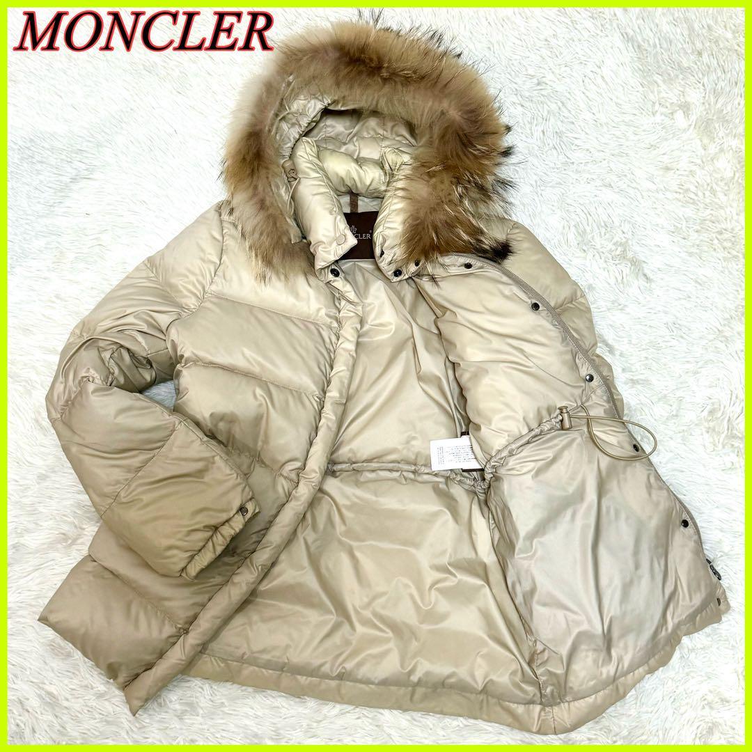 MONCLER モンクレール グレー ポロシャツ オシャレデザイン キッズ