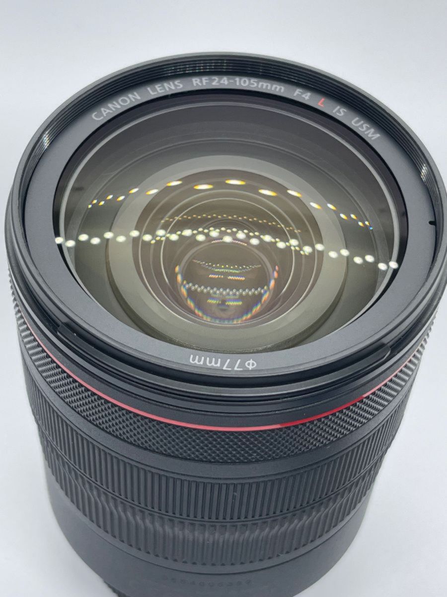 Canon RF24-105 F4L  IS USM