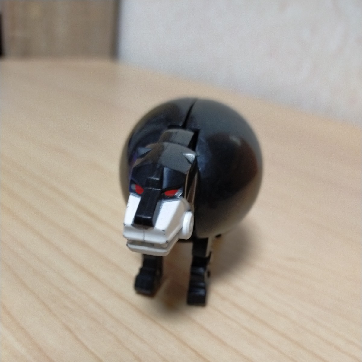 バンダイ玩具タマゴラス サイクマ（E-01昭和レトロ　現状品_画像3