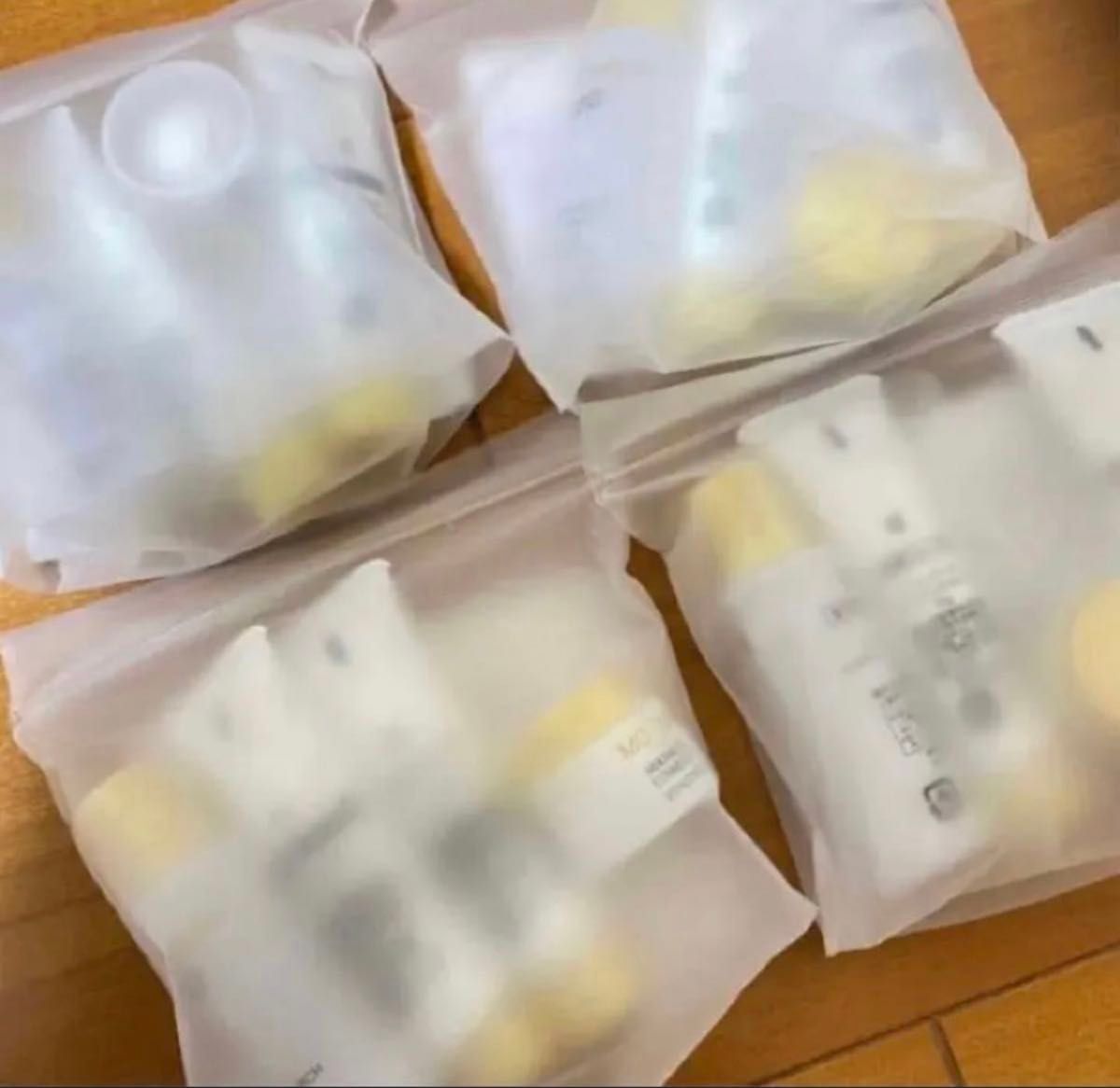 ミキモトコスメティック　mikimoto クレンジング　洗顔　化粧水　クリーム　旅行用　サンプルセット　新品