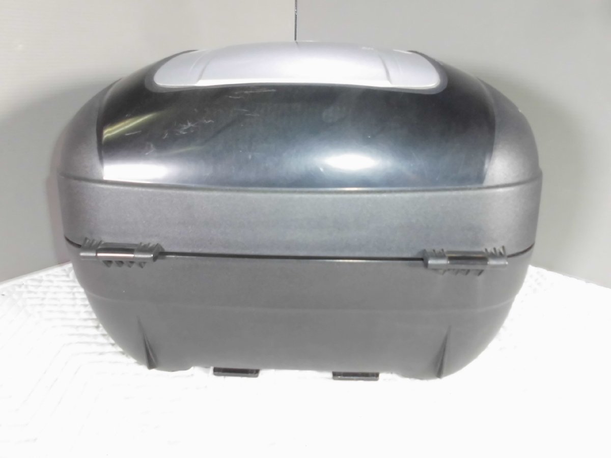 。★ ＰＣＸ１２５-１型（ＪＦ２８）ＧＩＶＩ ＢＯＸ（ボックスステー付）中古品 jp ★_画像5