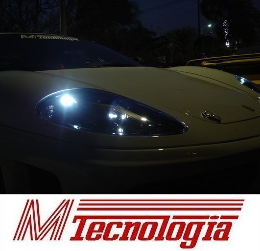 フェラーリ 360モデナ専用 フロント車幅灯LED【M-Tecnologia製】_画像1