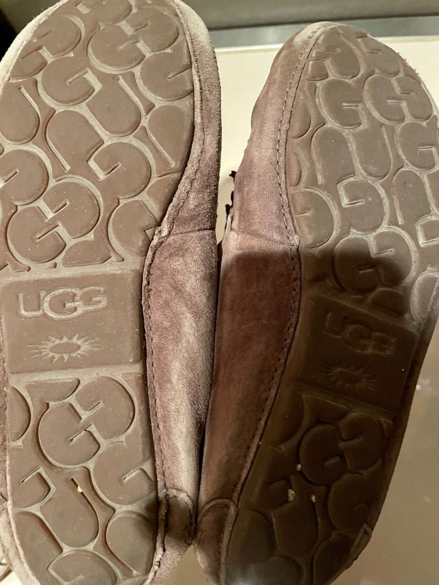 UGG ダコタ モカシン ブラウン