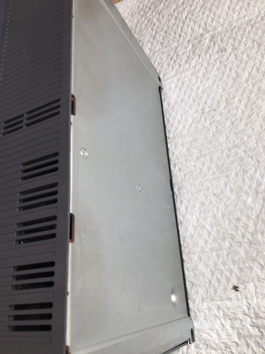 中古美品三菱電機 MITSUBISHI インバーター FR-A820-15K-1動作 中古美品三菱電機 MITSUBISHI インバーター FR-A820-15K-1動作