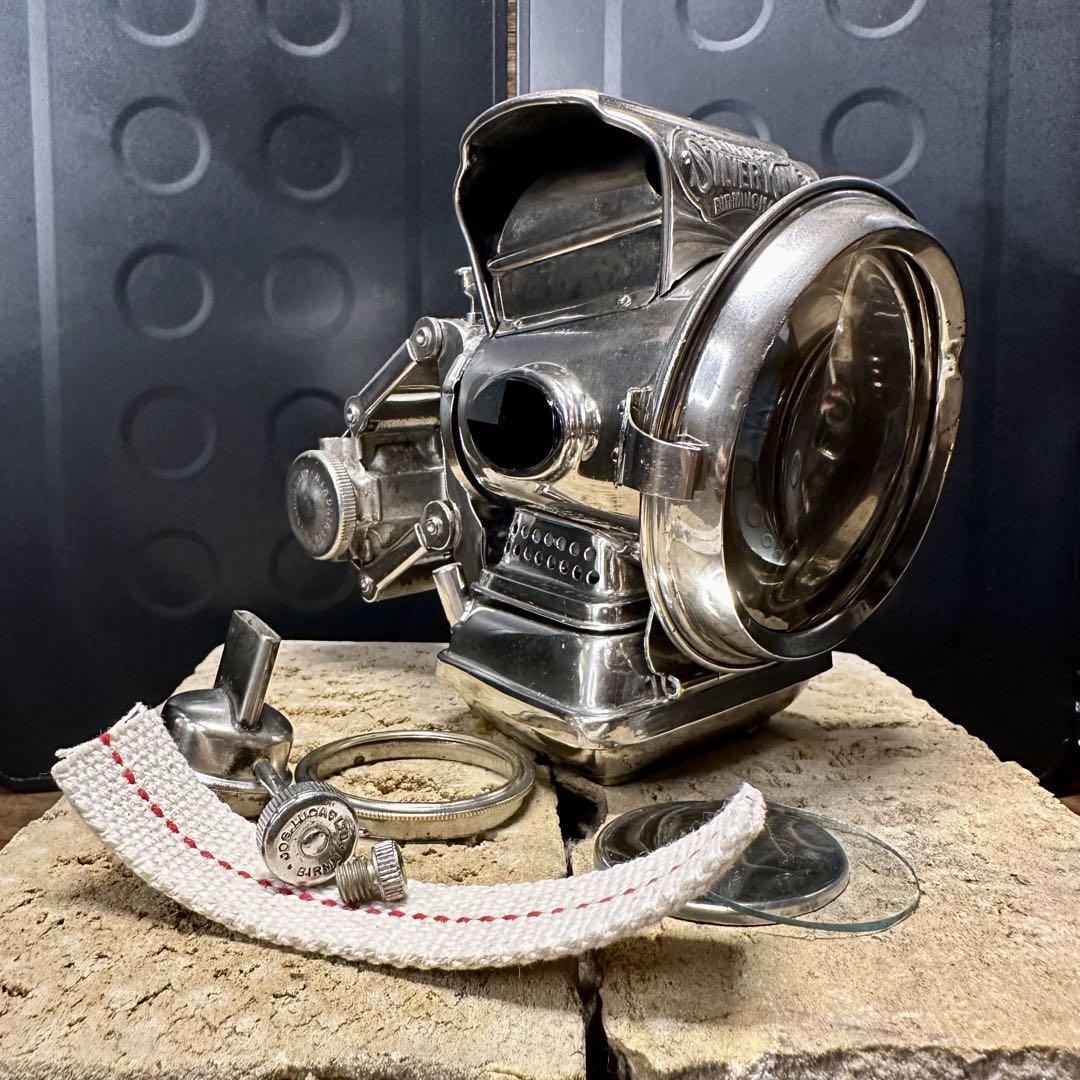 美品】LUCAS SILVER KING ルーカス シルバーキング ビンテージ 美品】LUCAS SILVER KING ルーカス シルバーキング ビンテージ