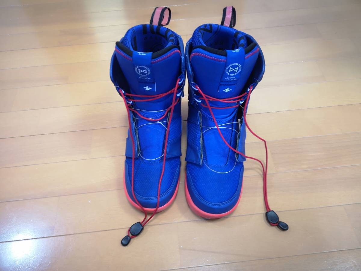  high pearlite system boots 26cm us8 free shipping 