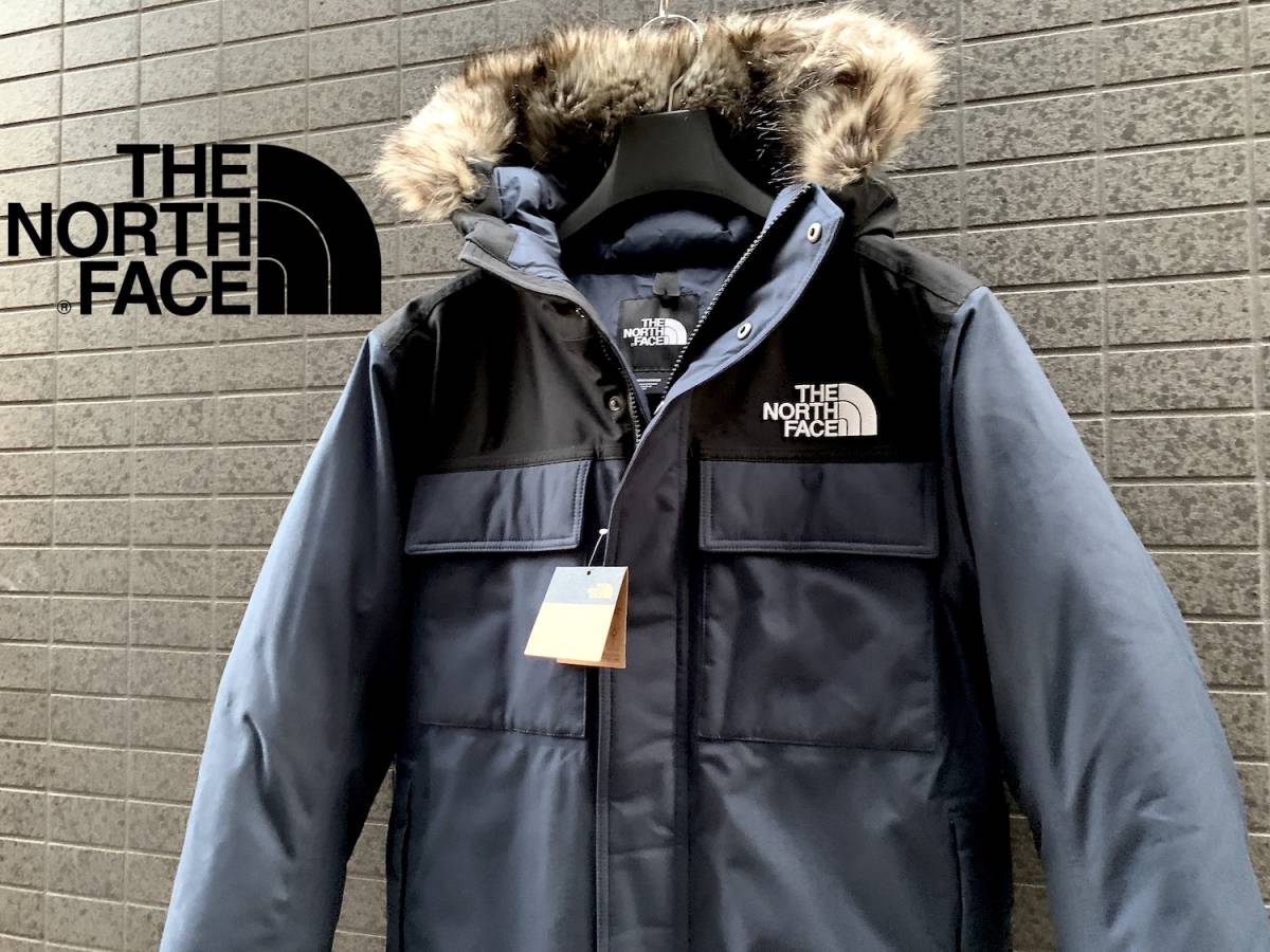 ◆モデル出品◆新品 XLサイズ ザ・ノースフェイス ゴッサム パーカー付グースダウンジャケット550 The North Face GOTHAM 2 JACKET RTO 紺_画像10