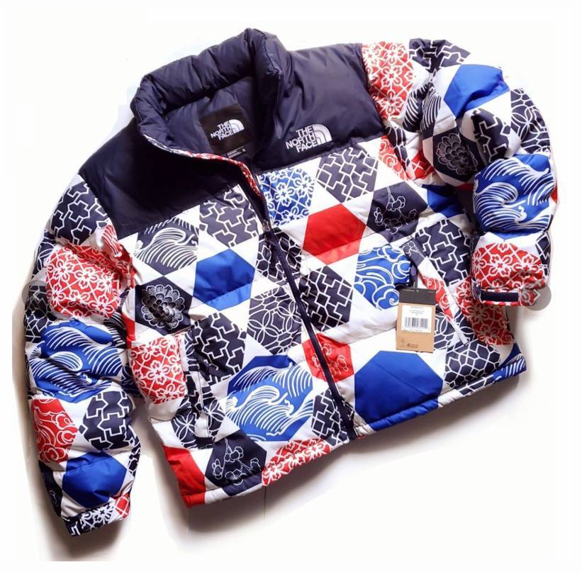 13600円 ◇モデル出品◇新品 XXLサイズ ノースフェイス Printed 13600円 ◇モデル出品◇新品 XXLサイズ ノースフェイス Printed