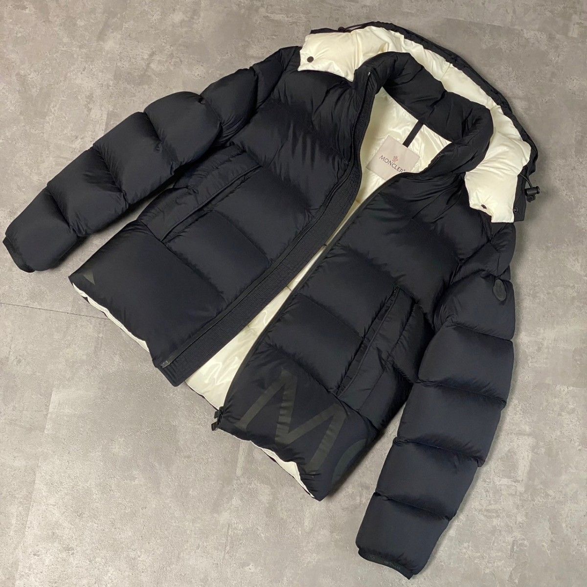 0754 MONCLER モンクレール WILMS ウィルムス ダウンジャケット 0754 MONCLER モンクレール WILMS ウィルムス ダウンジャケット