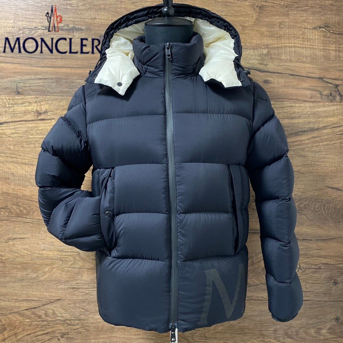 0754 MONCLER モンクレール WILMS ウィルムス ダウンジャケット 0754 MONCLER モンクレール WILMS ウィルムス ダウンジャケット
