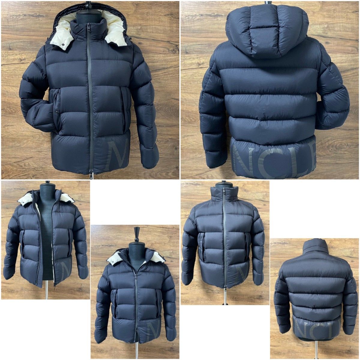 0754 MONCLER モンクレール WILMS ウィルムス ダウンジャケット 0754 MONCLER モンクレール WILMS ウィルムス ダウンジャケット