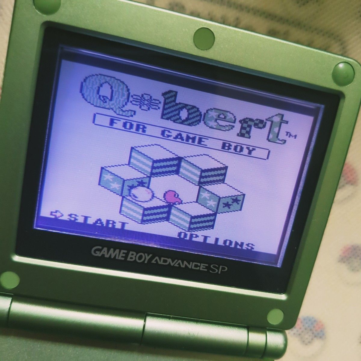 GB】Qbert キューバート|Yahoo!フリマ(旧PayPayフリマ) GB】Qbert キューバート|Yahoo!フリマ(旧PayPayフリマ)