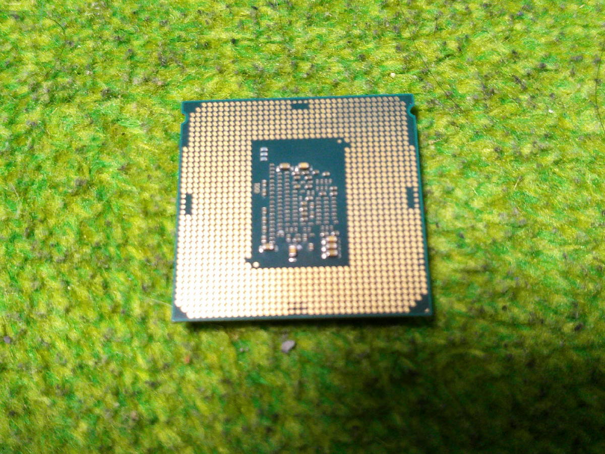 Intel Core i3-6100T SR2HE 3.20GHz CPU 2コア デスクトップ用★BIOS起動確認済_画像2