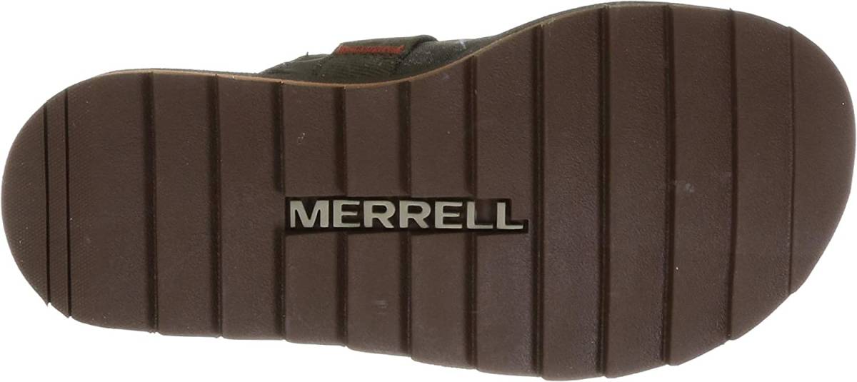  новый товар бесплатная доставка MERRELLmereru сандалии 23. оливковый 